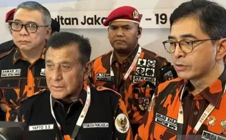 Deklarasi Relawan ABI: Ribuan Anggota Pemuda Pancasila Dukung Anies-Muhaimin