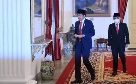 Edy Natar Nasution Akan Dilantik sebagai Gubernur Riau Definitif, Sementara Nawawi Pomolango Ucapkan Sumpah Jabatan Ketua KPK