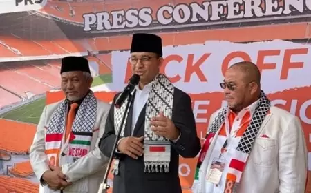 Anies Baswedan Soroti Penurunan Kepercayaan Masyarakat Terhadap Pemilu 2024 dan Ajak Netralitas Aparat Hukum