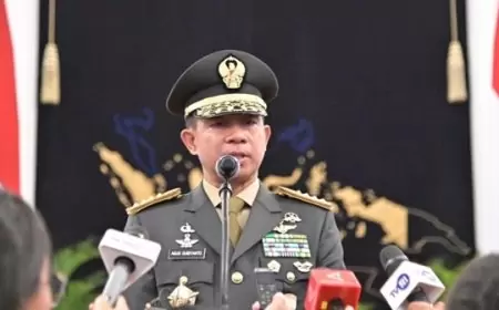Empat Prajurit Gugur dalam Kontak Tembak dengan TPNPB-OPM di Nduga, Panglima TNI Konfirmasi Evakuasi