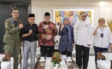 Kemnaker Terbitkan Pedoman Penyelenggaraan Unit Layanan Disabilitas Bidang Ketenagakerjaan
