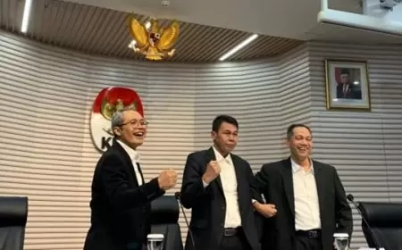 Muhammad Suryo: Status Tersangka Korupsi Jalur Kereta Api Menimbulkan Kontroversi di KPK