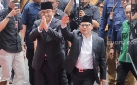Anies Baswedan Pilih Kampung Tanah Merah Sebagai Titik Awal Kampanye Pilpres 2024
