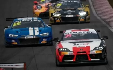 Kemenangan Gemilang Toyota Gazoo Racing Indonesia di ISSOM 2023: Amato, Mahasiswa UI, Raih Juara ITCR 1.200 Seri 6