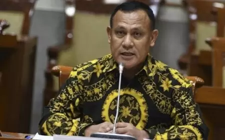 Firli Bahuri: Dari Puncak Karier di KPK Hingga Tersandung Kontroversi dan Tersangka Pemerasan