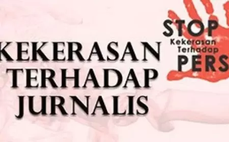 Wartawan Senior di Bangka Belitung Alami Kekerasan Terkait Pemberitaan Tambang Ilegal