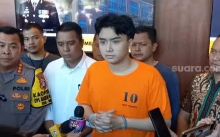 Leon Dozan Ditahan: Keluarga Minta Damai, Rinoa Aurora Bersedia Pertimbangkan