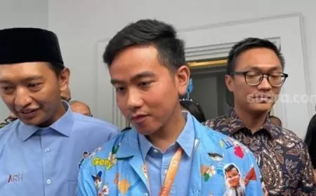 Gibran Rakabuming Raka Tetap Fokus pada Tugas Wali Kota Meski Masa Kampanye Telah Dimulai