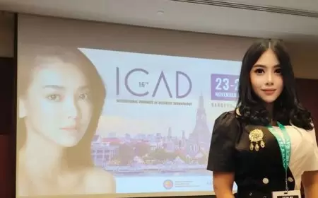 Pegiat Usaha Kecantikan Asli Gresik Borong 6 Penghargaan Kecantikan Internasional