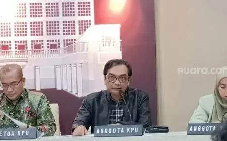 Kendala Sengketa Pemilu Hambat Pencetakan Surat Suara Pileg 2024