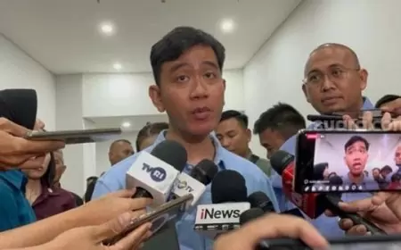 Gibran Rakabuming Raka Menjadi Sorotan Publik Terkait Respons 'Rahasia' dan Jawaban 'Kemlinti' terkait Kampanye di Jabodetabek