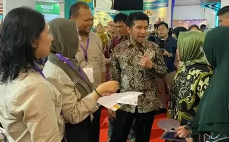 Emil Dardak: Apresiasi Tinggi untuk Inovasi RSUD dr. Iskak