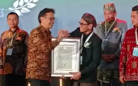 Melalui Program KKS, Kabupaten Tulungagung Raih Penghargaan Swasti Saba