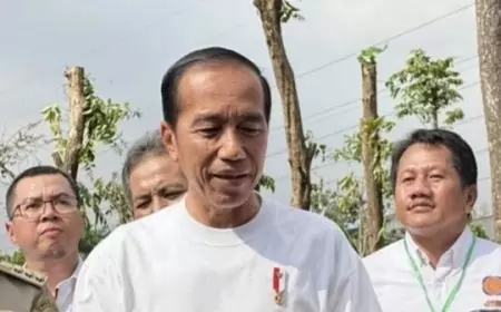 Anies Baswedan Soroti Potensi Ketimpangan Baru dengan IKN, Jokowi: Langkah Kita untuk Pemerataan Ekonomi