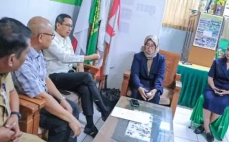 Sidak Heru Budi Hartono di SDN Malaka Jaya 10: Dugaan Pemotongan Gaji Guru Kristen Dibahas Langsung