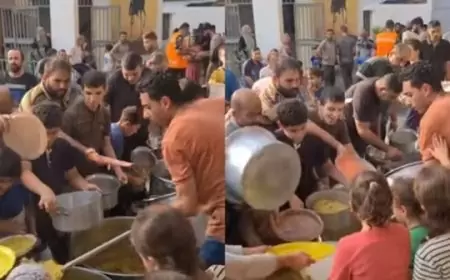 Pengeboman Rumah Sakit di Gaza Utara oleh Militer Israel Picu Ancaman Wabah Diare dan Krisis Kesehatan