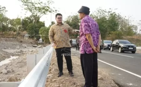 Pembebasan Lahan Tol Kediri-Kertosono Hampir Rampung, Pemerintah Kabupaten Kediri Lakukan Identifikasi Ulang