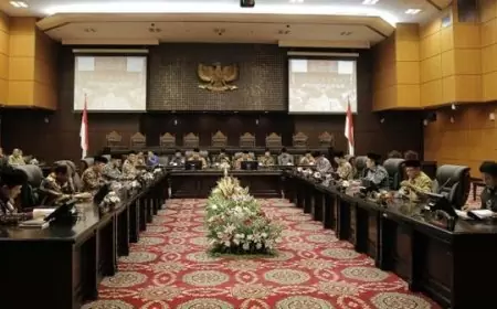 Isu-isu Kontroversial Meruntuhkan Kepercayaan Publik pada Pemerintahan Indonesia
