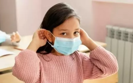 Wabah Pneumonia Misterius di China, Penyebab dan Pencegahan Menjadi Sorotan