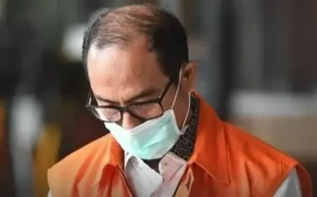 Hakim Agung Gazalba Saleh Diperiksa KPK Terkait TPPU