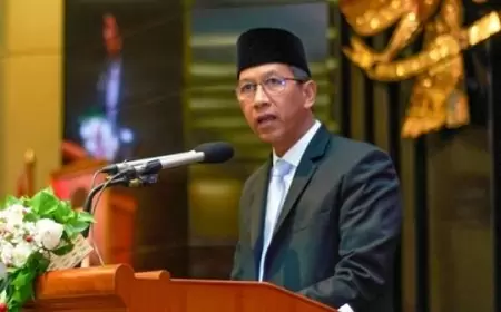 Heru Budi Hartono, Penjabat Gubernur DKI Jakarta, Raih Puluhan Penghargaan dalam Setahun Kepemimpinannya