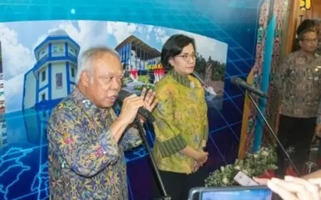 Serah Terima BMN Kementerian PUPR Tahun 2023: Infrastruktur dan Peningkatan Pariwisata Jadi Sorotan