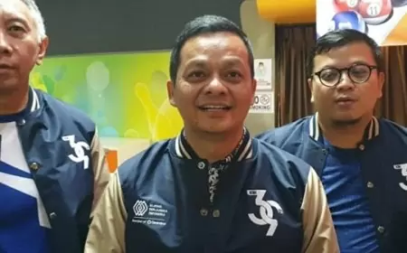 PT KBI Optimis Pemilu 2024 Mendorong Kinerja, Target Pertumbuhan Laba 50%