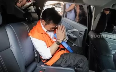 Kecewa LPSK Tolak Permohonan Perlindungan, SYL: Kita Hargai Meski Tetap Menghormati Keputusan