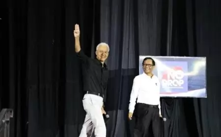 Ganjar Pranowo Siap Hadapi Debat Pilpres 2024 dengan Pengalaman Konseptual dan Operasional