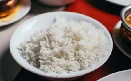 Nasi Shirataki Diklaim 0 Kalori dan Efektivitasnya dalam Menurunkan Berat Badan