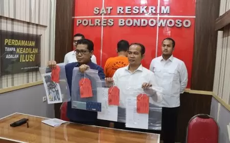 Oknum ASN di Bondowoso Tipu Rekanan Rp 100 Juta, Begini Modusnya