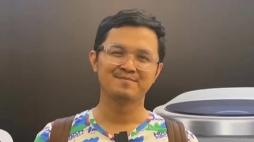 Viral Pelanggan Pertama Pre-Order Iphone 15 Ary Setiady Dikejar Utang