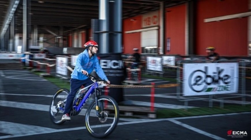 EICMA 2023: Pameran Sepeda Motor dan Sepeda Listrik ke-80, Ajang Inovasi dan Mobilitas Baru