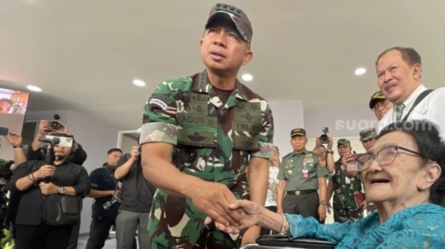 Jenderal Agus Subiyanto: Komitmen Loyalitas, Profesionalisme Prajurit, dan Proses Penggantian Panglima TNI