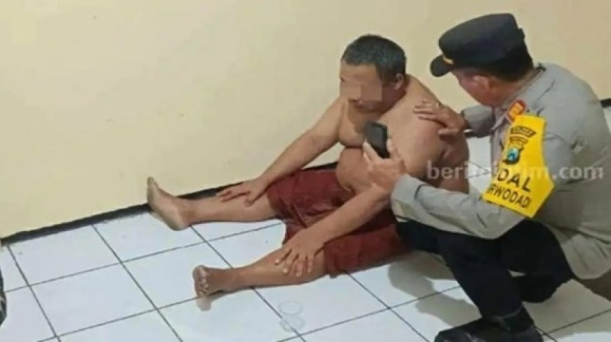 Pembunuhan Brutal Terjadi di Pasuruan: Pria Menyandera Menantu Hamil dan Menyerang dengan Pisau Dapur