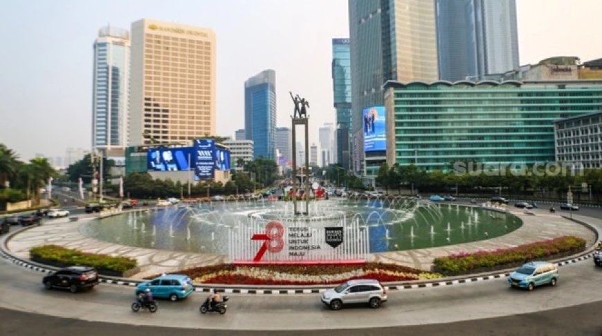 Jakarta Bersiap Menjadi Kota Global Setelah Pemindahan Ibu Kota Negara ke IKN
