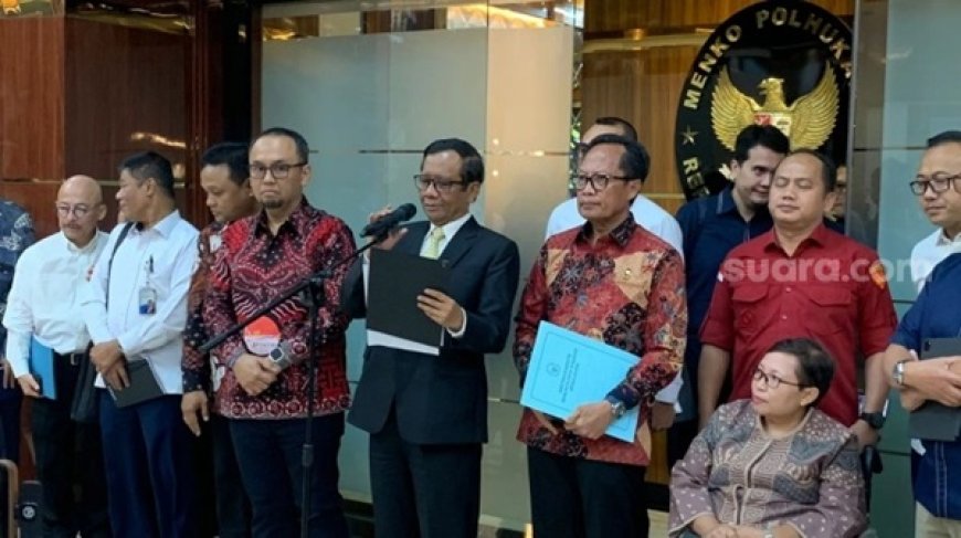 Kasus Dugaan TPPU Emas Senilai Rp 189 Triliun Terkuak: Penyidik Memulai Penyelidikan