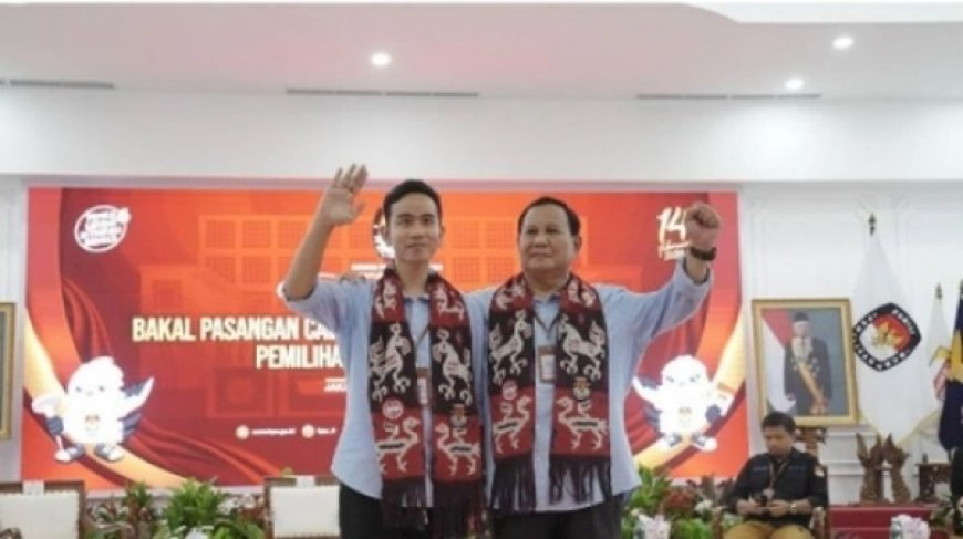 Duet Capres Prabowo-Gibran: Potensi Memecah Suara Basis Dukungan Ganjar Pranowo
