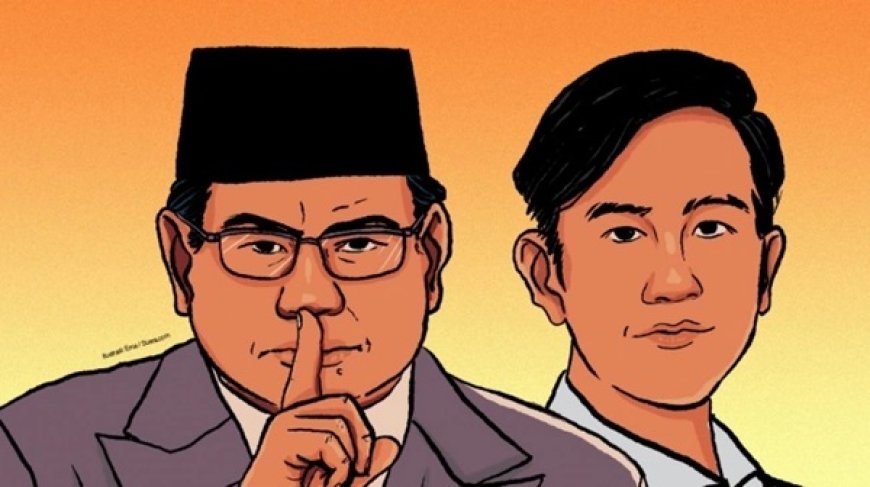 Dukungan Anak Muda untuk Prabowo-Gibran Menjadi Modal Politik di Pilpres 2024