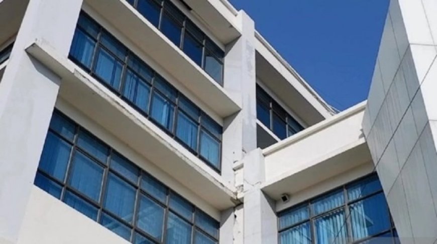 Gempa Bumi 6,6 Magnitudo Guncang NTT: Keretakan di Kantor Gubernur dan Kerusakan Ringan Terjadi