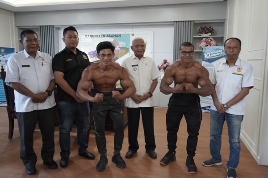 Atlet PBFI Asahan Berlaga di Korea Selatan