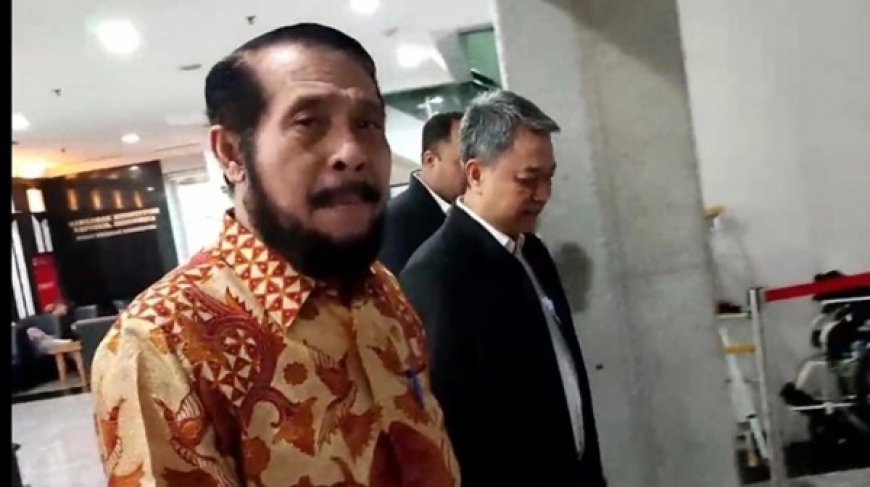 Anwar Usman Diperiksa Kembali Terkait Dugaan Pelanggaran Kode Etik oleh MKMK
