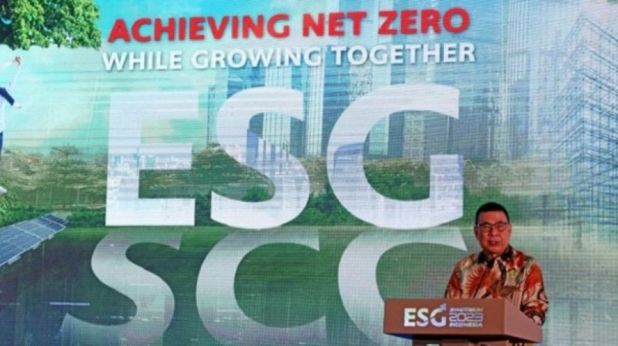 SCG Selenggarakan ESG SYMPOSIUM 2023 untuk Mendukung Perubahan Iklim dan Pembangunan Berkelanjutan di Indonesia