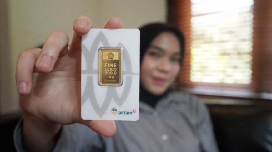 ANTM Cetak Kinerja Keuangan Positif di Kuartal III-2023 dengan Pertumbuhan Laba dan Penguatan Struktur Keuangan
