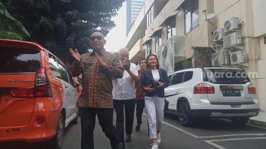 Ketua Harian PBSI dan Bos Hotel Alexis, Alex Tirta, Diperiksa terkait Kasus Pemerasan Pimpinan KPK