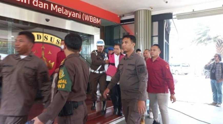 Anggota BPK RI, Achsanul Qosasi, Ditetapkan Sebagai Tersangka Kasus Korupsi BTS 4G BAKTI Kominfo