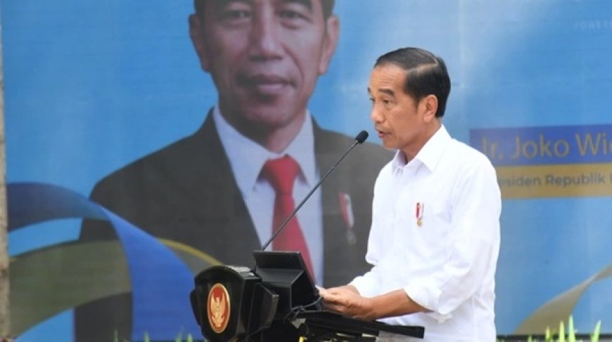 Jokowi: Indonesia Punya Kesempatan Menjadi Negara Maju dalam Tiga Periode Kepemimpinan