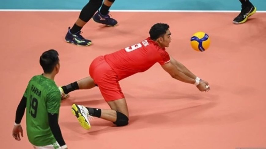 Doni Haryono dan Nizar Julfikar Bergabung dengan BIN Pasundan untuk Mengarungi Kompetisi Livoli Divisi Utama 2023