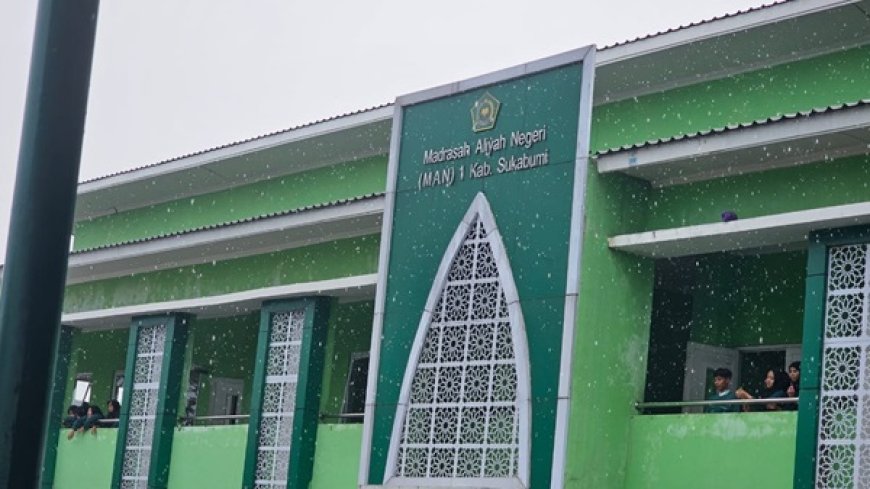 Sejarah dan Perkembangan MAN 1 Sukabumi: Meningkatkan Pendidikan dan Keterampilan Siswa