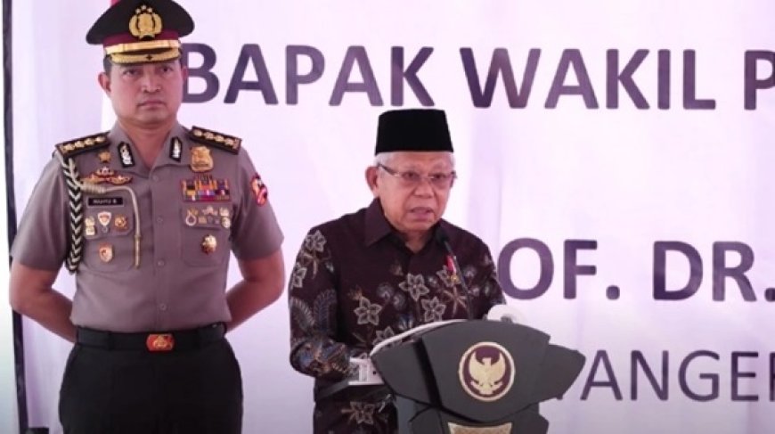 Pertemuan Makan Siang Wapres dengan Tiga Bakal Cawapres Ditunda karena Agenda Kenegaraan